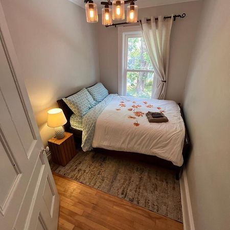 Historic Charlottetown Retreat Villa Eksteriør bilde