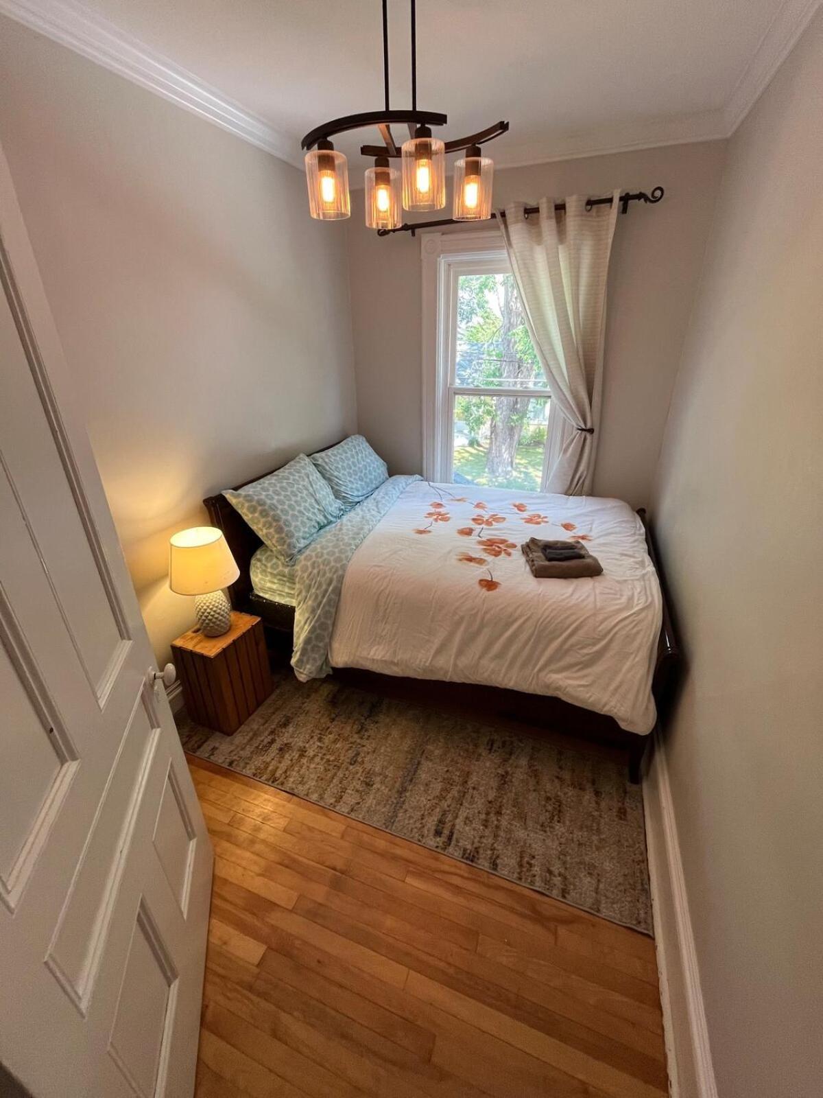 Historic Charlottetown Retreat Villa Eksteriør bilde